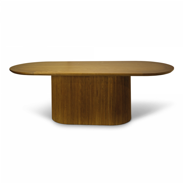 Monae Oval Dining Table