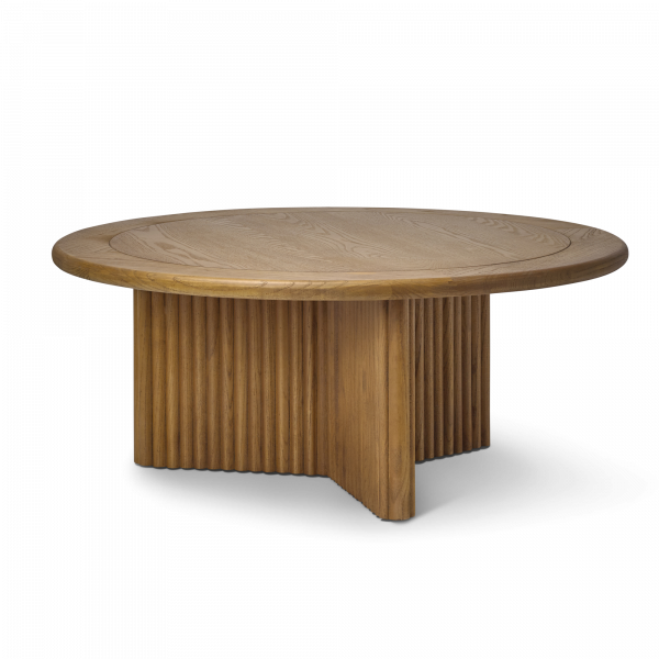 Tristan Natural Coffee Table