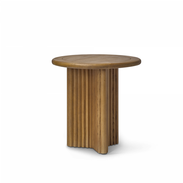 Tristan Natural Side Table