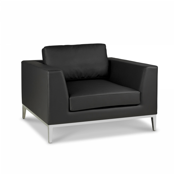 Italia Chair, Black