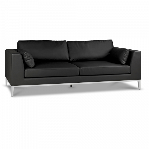 Italia Sofa, Black